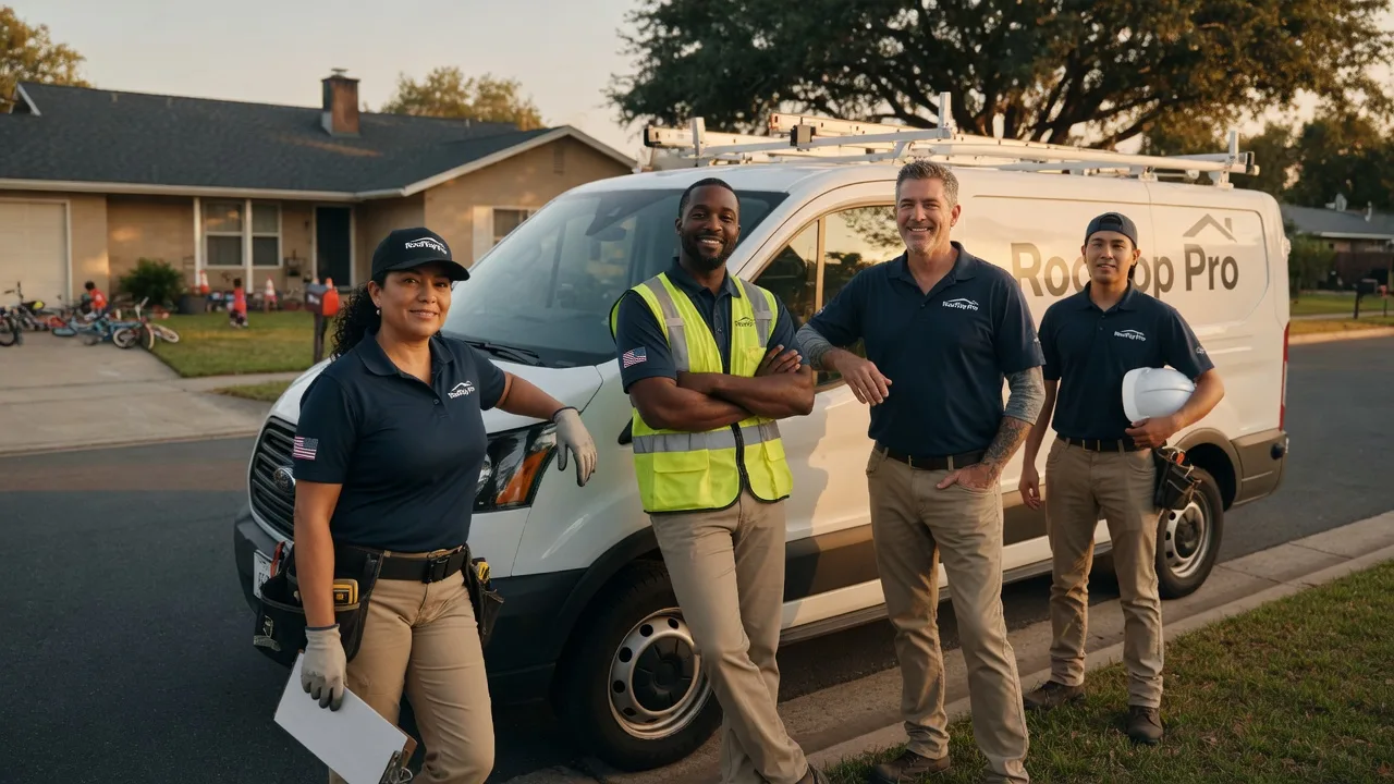 Roof Repair in Bluff Springs, IL near me